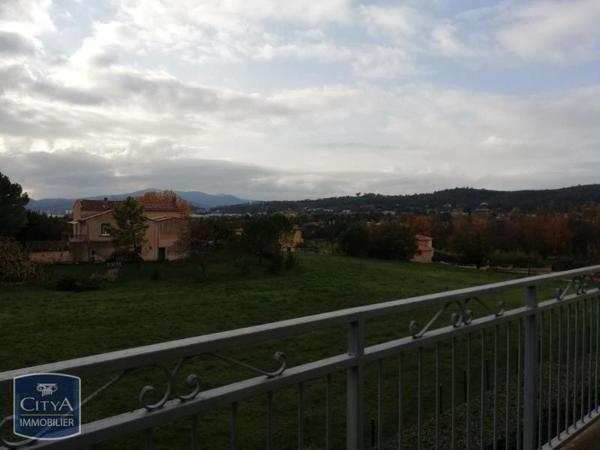 Appartement à louer 2 pièces 46.22m²