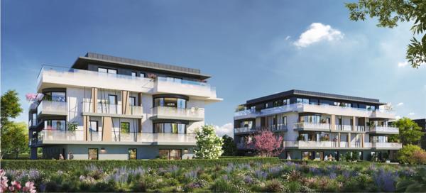 Appartement à vendre à Divonne-les-Bains (01220) - Ain