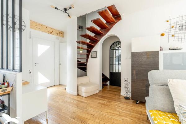 Maison à vendre |  Nantes |  5 pièces | 103 m²