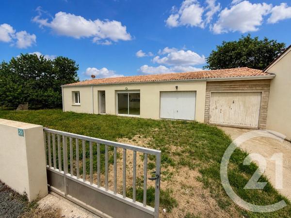 Maison à vendre  5 pièces - 120,08 m 2   ROCHEFORT  - 17