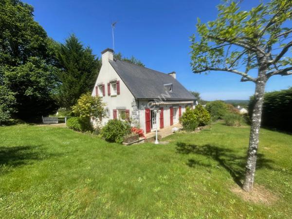 Maison à vendre à Malestroit - 5 pièces, 150 m²