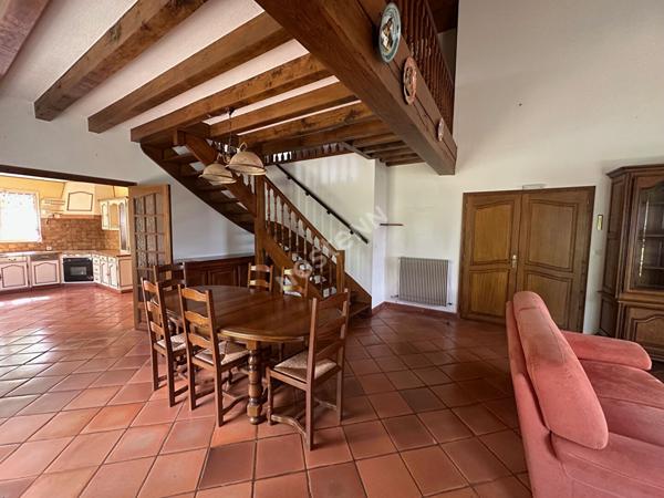 Maison à vendre à Malestroit - 5 pièces, 150 m²