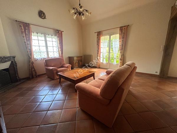 Maison à vendre à Malestroit - 5 pièces, 150 m²