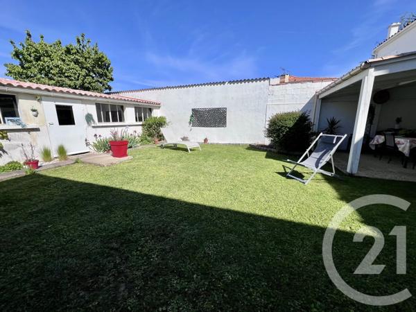 Maison à vendre  6 pièces - 104,98 m 2   LA ROCHELLE  - 17
