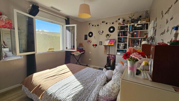 Maison Contemporaine de Plain-Pied avec Piscine – Montauban Nord