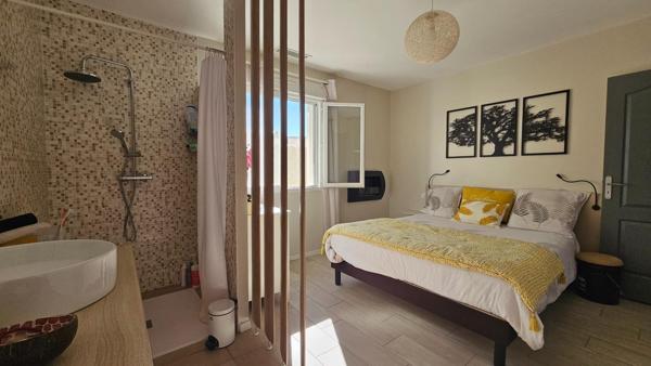 Maison Contemporaine de Plain-Pied avec Piscine – Montauban Nord