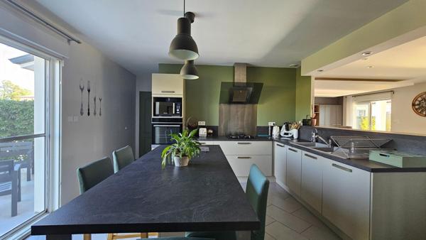 Maison Contemporaine de Plain-Pied avec Piscine – Montauban Nord