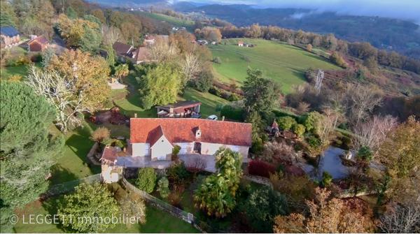 Maison à vendre à Beaulieu-sur-Dordogne (19120) - Corrèze