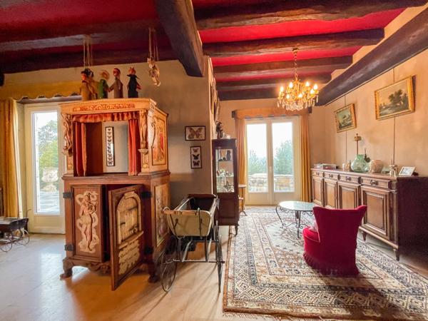 Maison à vendre à Beaulieu-sur-Dordogne (19120) - Corrèze