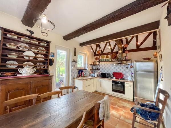 Maison à vendre à Beaulieu-sur-Dordogne (19120) - Corrèze