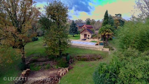 Maison à vendre à Beaulieu-sur-Dordogne (19120) - Corrèze