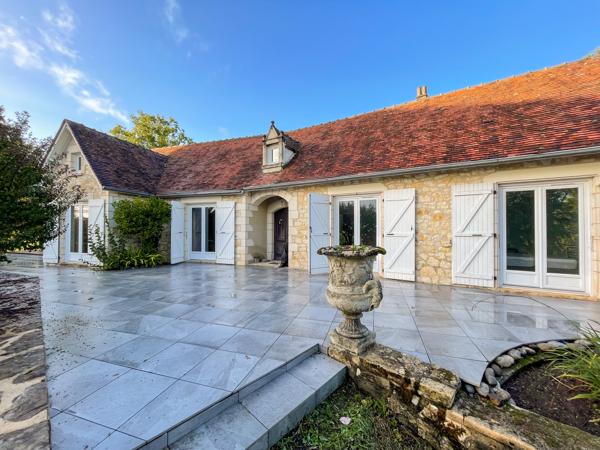 Maison à vendre à Beaulieu-sur-Dordogne (19120) - Corrèze