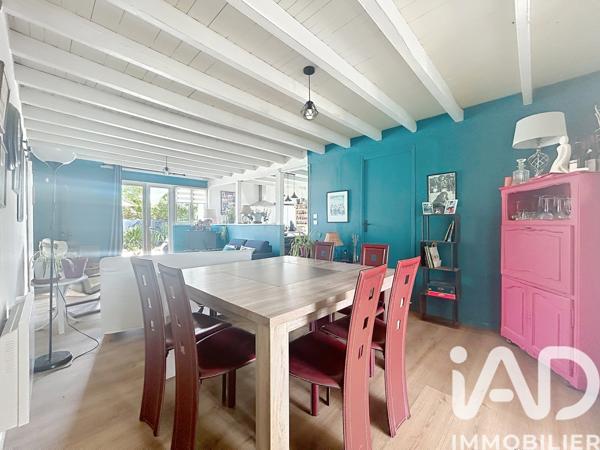 Maison à vendre 3 pièces 83 m² Chasseneuil-sur-Bonnieure