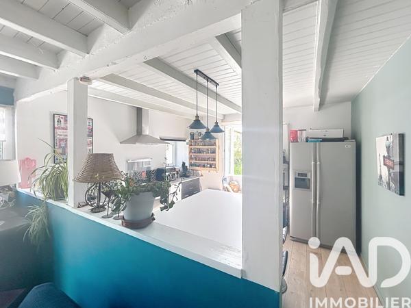 Maison à vendre 3 pièces 83 m² Chasseneuil-sur-Bonnieure