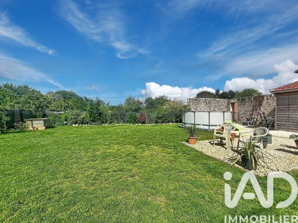 Maison à vendre 3 pièces 83 m² Chasseneuil-sur-Bonnieure