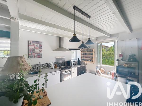 Maison à vendre 3 pièces 83 m² Chasseneuil-sur-Bonnieure