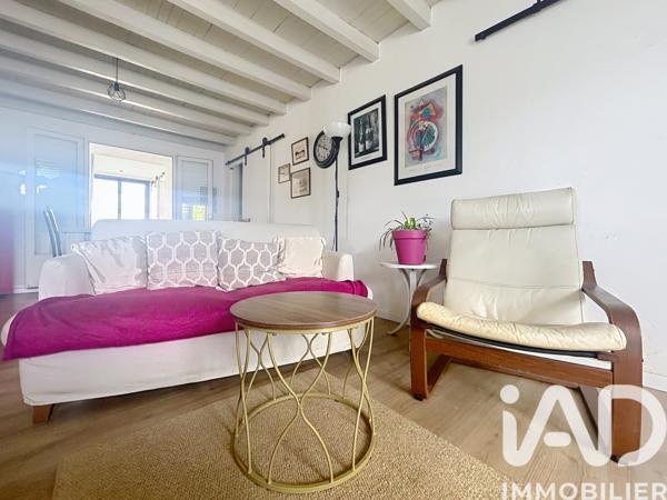 Maison à vendre 3 pièces 83 m² Chasseneuil-sur-Bonnieure