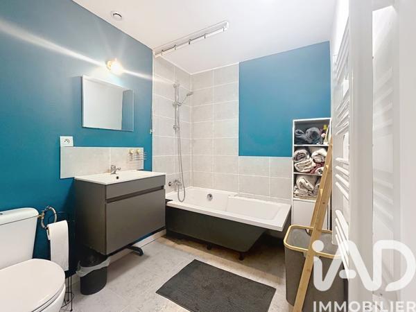 Maison à vendre 3 pièces 83 m² Chasseneuil-sur-Bonnieure