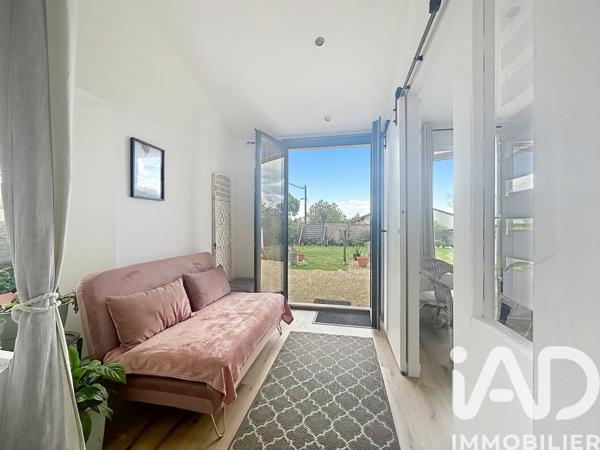 Maison à vendre 3 pièces 83 m² Chasseneuil-sur-Bonnieure