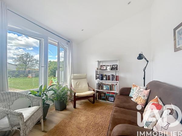 Maison à vendre 3 pièces 83 m² Chasseneuil-sur-Bonnieure