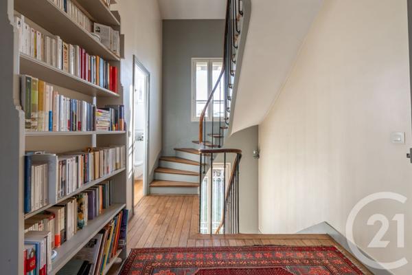 Maison à vendre  7 pièces - 141,88 m2 ST MAUR DES FOSSES - 94