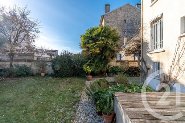 Maison à vendre  7 pièces - 141,88 m2 ST MAUR DES FOSSES - 94