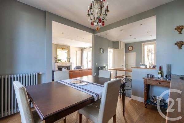 Maison à vendre  7 pièces - 141,88 m2 ST MAUR DES FOSSES - 94