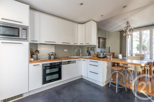 Maison à vendre  7 pièces - 141,88 m2 ST MAUR DES FOSSES - 94