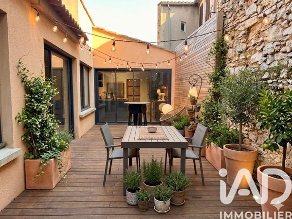Appartement à vendre 5 pièces 174 m² Nîmes