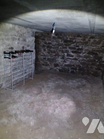 Maison d'habitation avec grange, terrasse couverte, cour et jardin attenant sur LA CHAMBONIE 42440