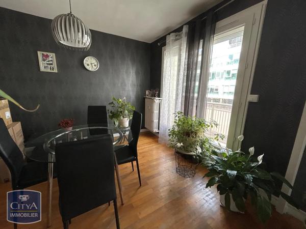 Appartement à louer 3 pièces 57m² Saint-Étienne (42000)