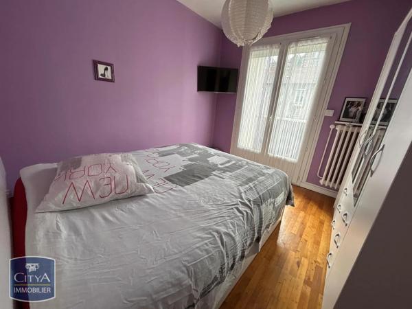 Appartement à louer 3 pièces 57m² Saint-Étienne (42000)
