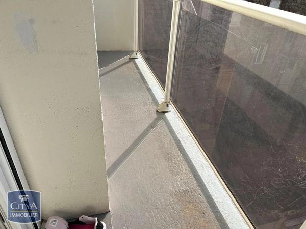 Appartement à louer 3 pièces 57m² Saint-Étienne (42000)
