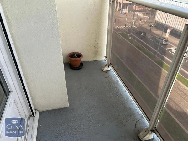 Appartement à louer 3 pièces 57m² Saint-Étienne (42000)