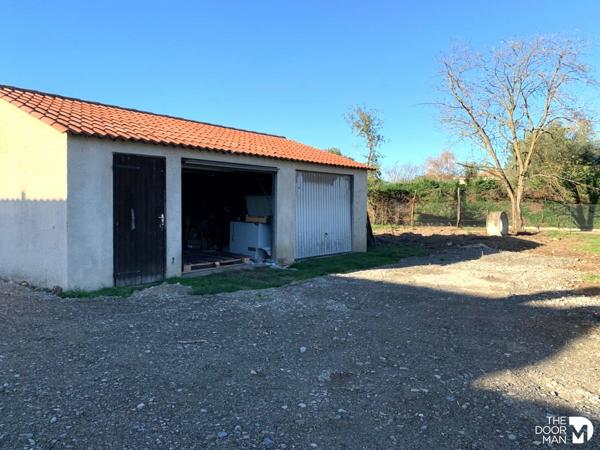 Terrain - Vendu - 499 m² - LAVERNOSE-LACASSE | The Door Man