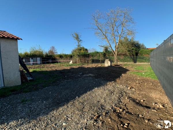Terrain - Vendu - 499 m² - LAVERNOSE-LACASSE | The Door Man
