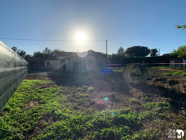 Terrain - Vendu - 499 m² - LAVERNOSE-LACASSE | The Door Man