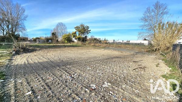 Terrain à vendre 726 m² Sérignan