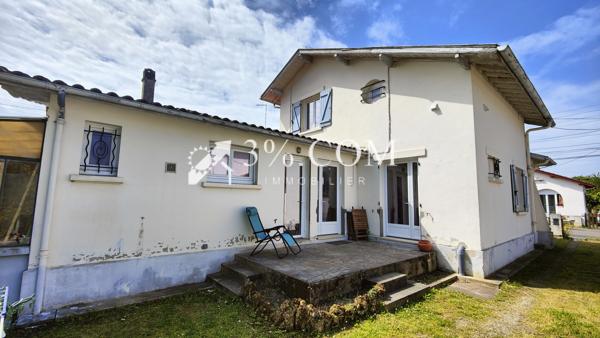 Maison
                                                                                                                                                                                                                                                                                                                        5 pièce(s)                                                                                                                                                                                                          4 chambre(s)                                                                                                                                                                                                          107.8  m²