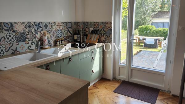Maison
                                                                                                                                                                                                                                                                                                                        5 pièce(s)                                                                                                                                                                                                          4 chambre(s)                                                                                                                                                                                                          107.8  m²