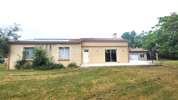 Maison traditionnelle de 127 m²