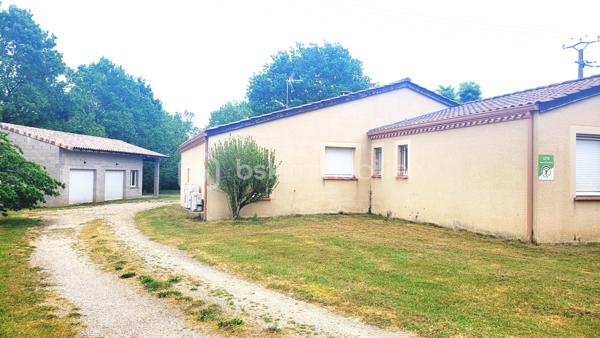 Maison traditionnelle de 127 m²