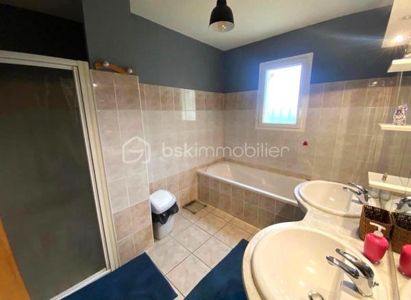 Maison traditionnelle de 127 m²