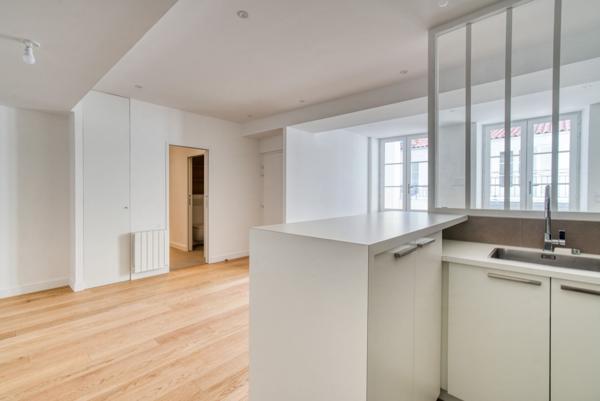 Appartement T3 à restaurer