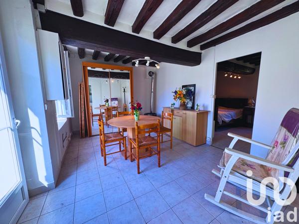 Maison à vendre 2 pièces 45 m² Alligny-Cosne