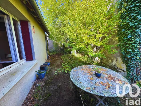 Maison à vendre 2 pièces 45 m² Alligny-Cosne