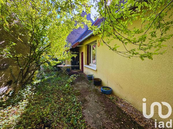 Maison à vendre 2 pièces 45 m² Alligny-Cosne