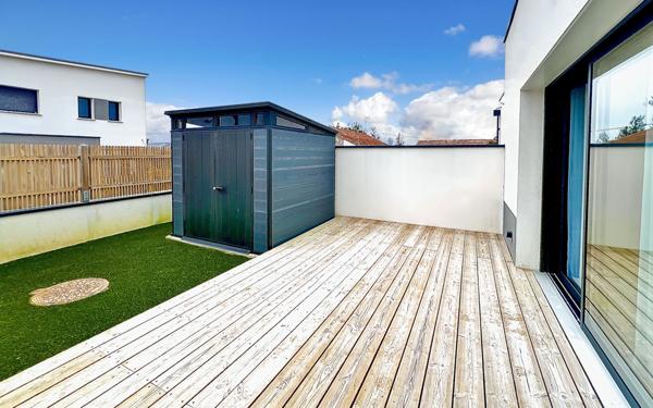 Maison à vendre    4 pièces • 108,55 m2 Pornichet