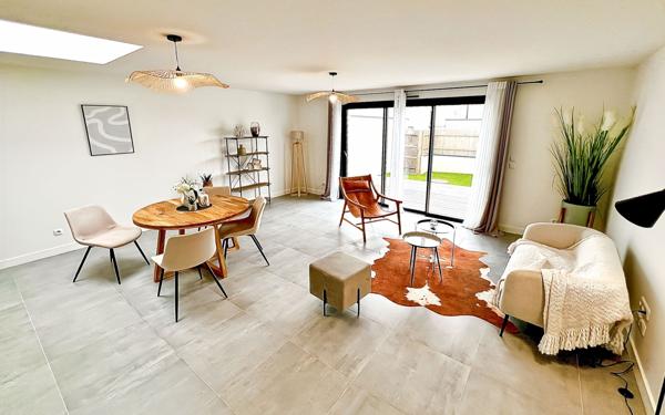 Maison à vendre    4 pièces • 108,55 m2 Pornichet