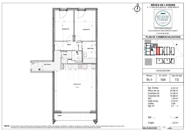 Appartement T3